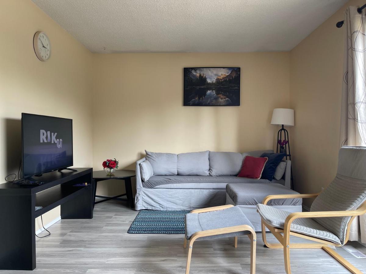Mt Pleasant Nw 2 Bedrooms 500 Calgary Zewnętrze zdjęcie
