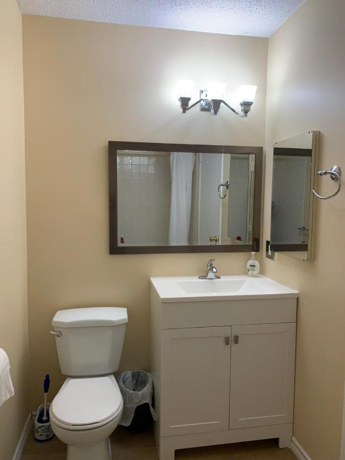 Mt Pleasant Nw 2 Bedrooms 500 Calgary Zewnętrze zdjęcie